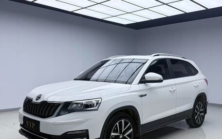 Skoda Kamiq I, 2021 год, 1 693 777 рублей, 1 фотография