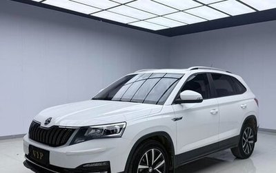 Skoda Kamiq I, 2021 год, 1 693 777 рублей, 1 фотография