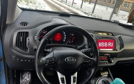 KIA Sportage III, 2012 год, 1 670 000 рублей, 6 фотография