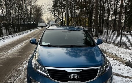 KIA Sportage III, 2012 год, 1 670 000 рублей, 4 фотография