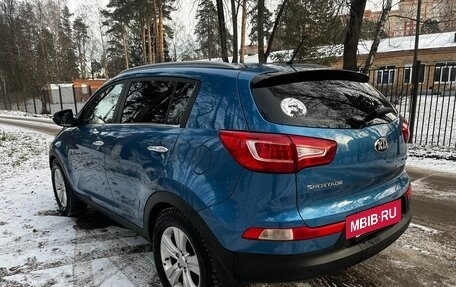 KIA Sportage III, 2012 год, 1 670 000 рублей, 3 фотография