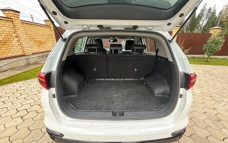 KIA Sportage IV рестайлинг, 2022 год, 2 650 000 рублей, 5 фотография