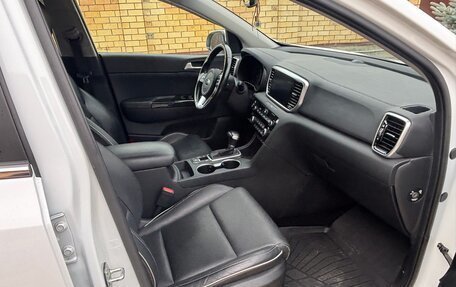 KIA Sportage IV рестайлинг, 2022 год, 2 650 000 рублей, 9 фотография