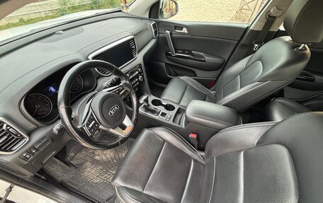 KIA Sportage IV рестайлинг, 2022 год, 2 650 000 рублей, 6 фотография