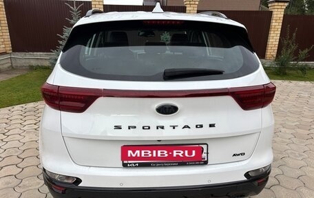 KIA Sportage IV рестайлинг, 2022 год, 2 650 000 рублей, 4 фотография