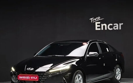 Hyundai Avante, 2021 год, 1 690 005 рублей, 1 фотография