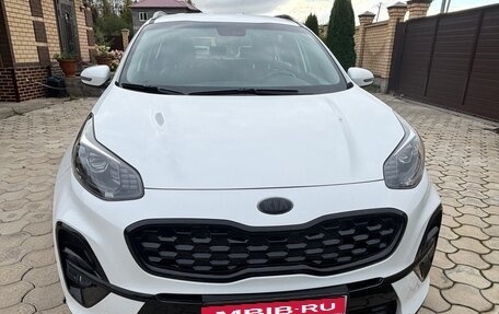 KIA Sportage IV рестайлинг, 2022 год, 2 650 000 рублей, 3 фотография