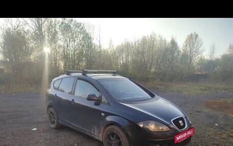 SEAT Altea I, 2008 год, 535 000 рублей, 3 фотография