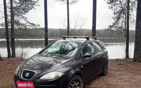 SEAT Altea I, 2008 год, 535 000 рублей, 5 фотография