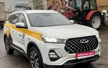 Chery Tiggo 7 Pro, 2023 год, 1 019 640 рублей, 2 фотография