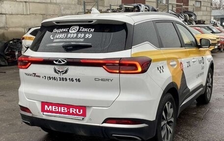 Chery Tiggo 7 Pro, 2023 год, 1 019 640 рублей, 3 фотография