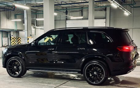 Mercedes-Benz GLS, 2025 год, 17 390 000 рублей, 5 фотография