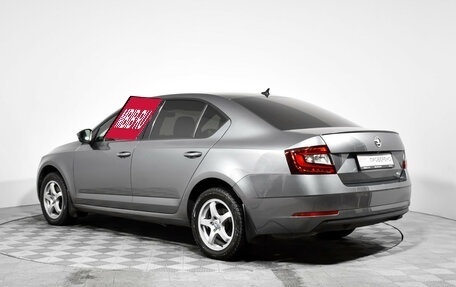 Skoda Octavia, 2020 год, 2 080 000 рублей, 7 фотография