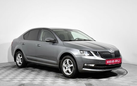 Skoda Octavia, 2020 год, 2 080 000 рублей, 3 фотография