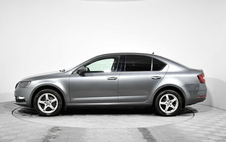 Skoda Octavia, 2020 год, 2 080 000 рублей, 8 фотография