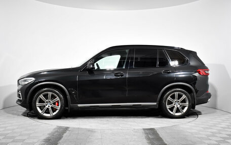 BMW X5, 2018 год, 4 800 000 рублей, 8 фотография