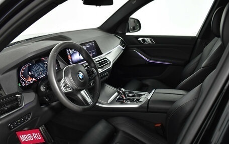 BMW X5, 2018 год, 4 800 000 рублей, 9 фотография