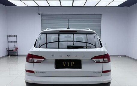 Skoda Kamiq I, 2021 год, 1 693 777 рублей, 4 фотография