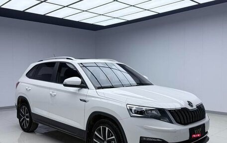 Skoda Kamiq I, 2021 год, 1 693 777 рублей, 3 фотография