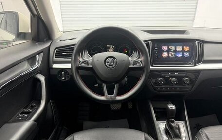 Skoda Kamiq I, 2021 год, 1 693 777 рублей, 15 фотография