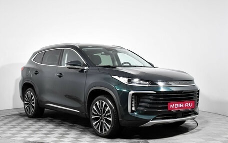 CheryExeed TXL, 2022 год, 2 750 000 рублей, 3 фотография