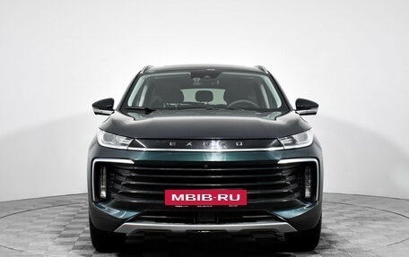 CheryExeed TXL, 2022 год, 2 750 000 рублей, 2 фотография