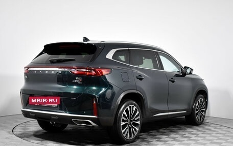 CheryExeed TXL, 2022 год, 2 750 000 рублей, 4 фотография