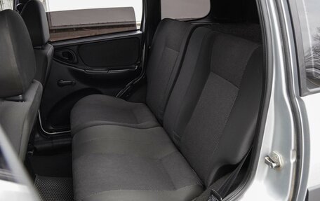 Chevrolet Niva I рестайлинг, 2011 год, 750 000 рублей, 9 фотография