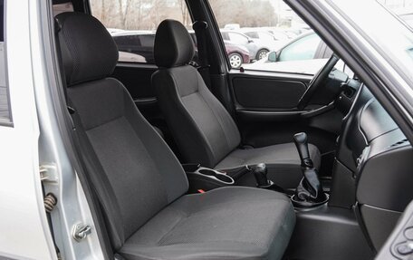 Chevrolet Niva I рестайлинг, 2011 год, 750 000 рублей, 8 фотография