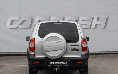 Chevrolet Niva I рестайлинг, 2011 год, 750 000 рублей, 4 фотография