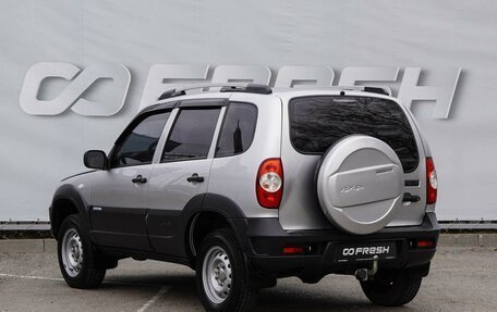 Chevrolet Niva I рестайлинг, 2011 год, 750 000 рублей, 2 фотография