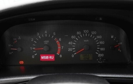 Chevrolet Niva I рестайлинг, 2011 год, 750 000 рублей, 12 фотография