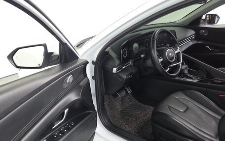 Hyundai Avante, 2021 год, 1 680 007 рублей, 5 фотография