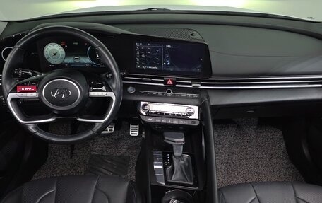 Hyundai Avante, 2021 год, 1 680 007 рублей, 6 фотография