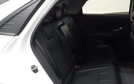 Hyundai Avante, 2021 год, 1 680 007 рублей, 12 фотография