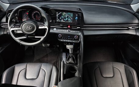 Hyundai Avante, 2021 год, 1 690 005 рублей, 7 фотография