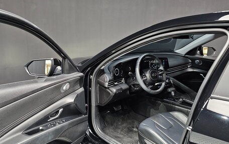 Hyundai Avante, 2021 год, 1 690 005 рублей, 6 фотография