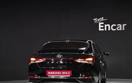 Hyundai Avante, 2021 год, 1 690 005 рублей, 4 фотография