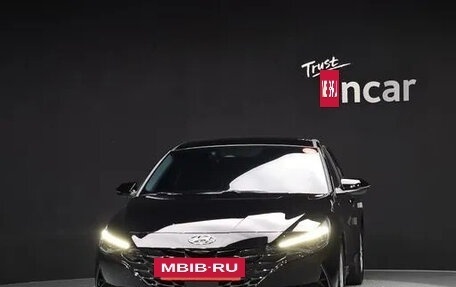 Hyundai Avante, 2021 год, 1 690 005 рублей, 3 фотография