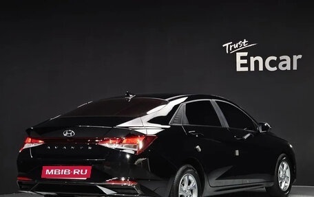 Hyundai Avante, 2021 год, 1 690 005 рублей, 2 фотография