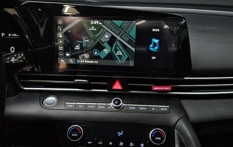 Hyundai Avante, 2021 год, 1 690 005 рублей, 9 фотография