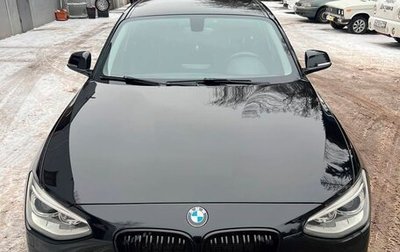 BMW 1 серия, 2012 год, 1 270 000 рублей, 1 фотография
