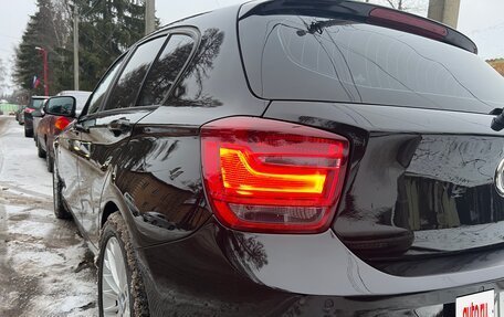 BMW 1 серия, 2012 год, 1 270 000 рублей, 12 фотография