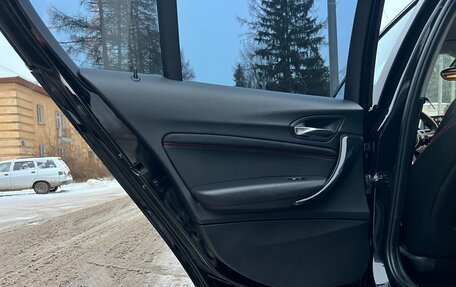 BMW 1 серия, 2012 год, 1 270 000 рублей, 14 фотография