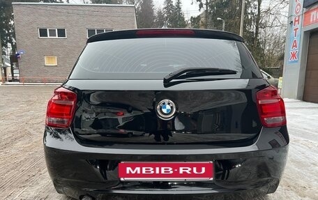 BMW 1 серия, 2012 год, 1 270 000 рублей, 5 фотография