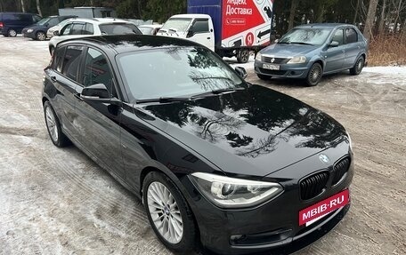 BMW 1 серия, 2012 год, 1 270 000 рублей, 8 фотография