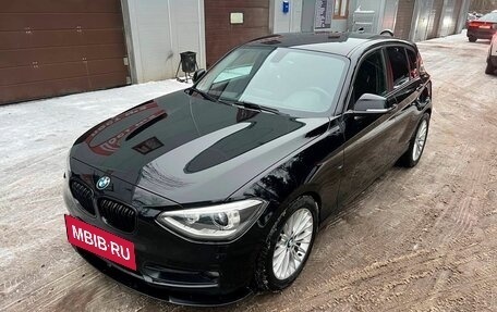BMW 1 серия, 2012 год, 1 270 000 рублей, 2 фотография