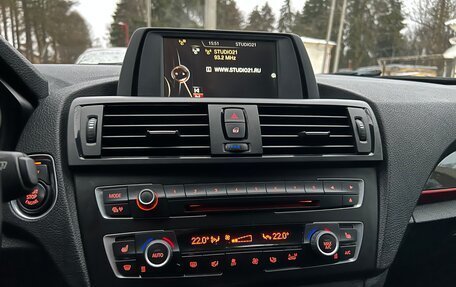 BMW 1 серия, 2012 год, 1 270 000 рублей, 20 фотография