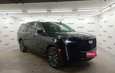 Cadillac Escalade V, 2023 год, 14 051 450 рублей, 1 фотография