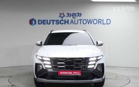 Hyundai Tucson, 2025 год, 3 900 000 рублей, 1 фотография